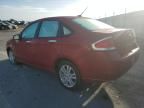 2011 Ford Focus SEL