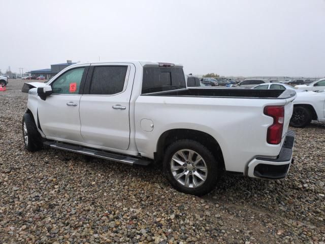 2019 Chevrolet Silverado K1500 High Country