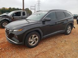 Salvage cars for sale at China Grove, NC auction: 2022 Hyundai Tucson SEL