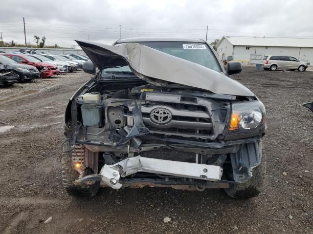 2010 Toyota Tacoma Double Cab Prerunner Long BED