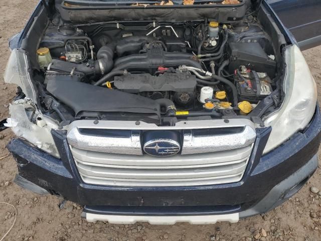 2013 Subaru Outback 2.5I Limited