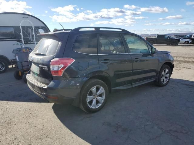 2014 Subaru Forester 2.5I Limited