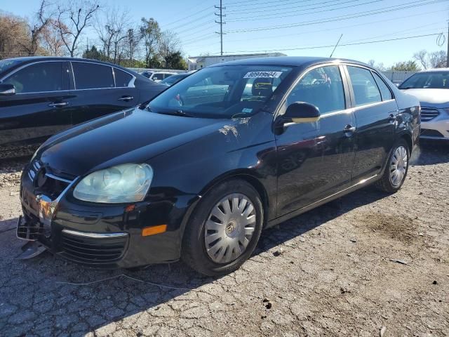 2009 Volkswagen Jetta S