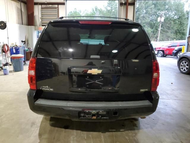 2011 Chevrolet Tahoe C1500 LS