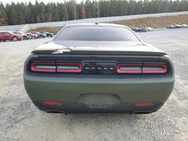 2017 Dodge Challenger R/T