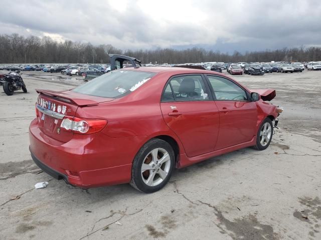 2011 Toyota Corolla Base