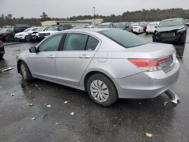 2012 Honda Accord LX