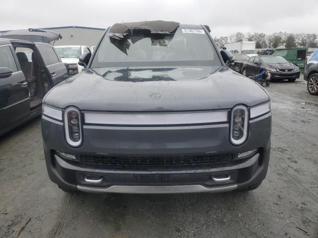 2022 Rivian R1T Adventure