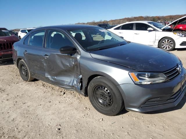 2016 Volkswagen Jetta S