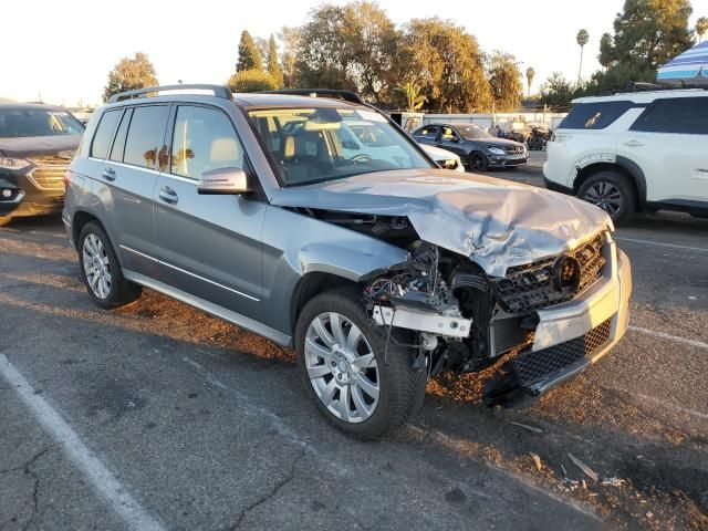 2012 Mercedes-Benz GLK 350 4matic