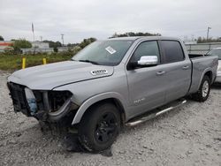 Salvage cars for sale at Montgomery, AL auction: 2019 Dodge 1500 Laramie