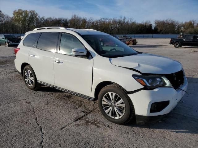 2019 Nissan Pathfinder S