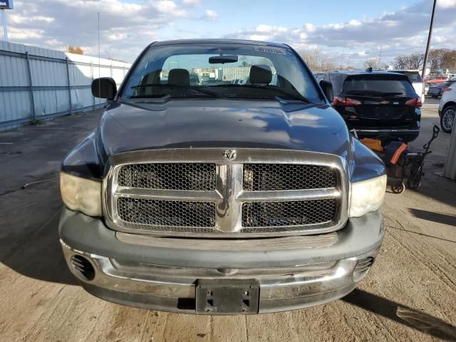 2004 Dodge RAM 1500 ST