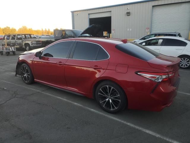 2019 Toyota Camry L