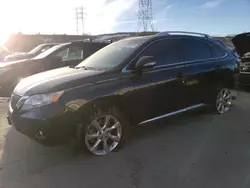 Lexus salvage cars for sale: 2010 Lexus RX 350