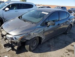 2020 Nissan Versa S en venta en North Las Vegas, NV