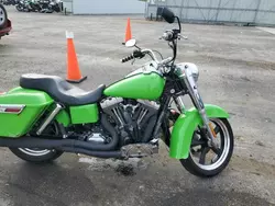 Salvage cars for sale from Copart China: 2013 Harley-Davidson FLD Switchback