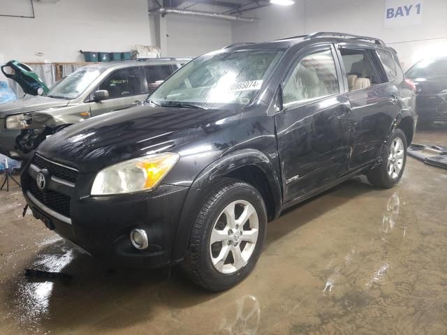 2010 Toyota Rav4 Limited