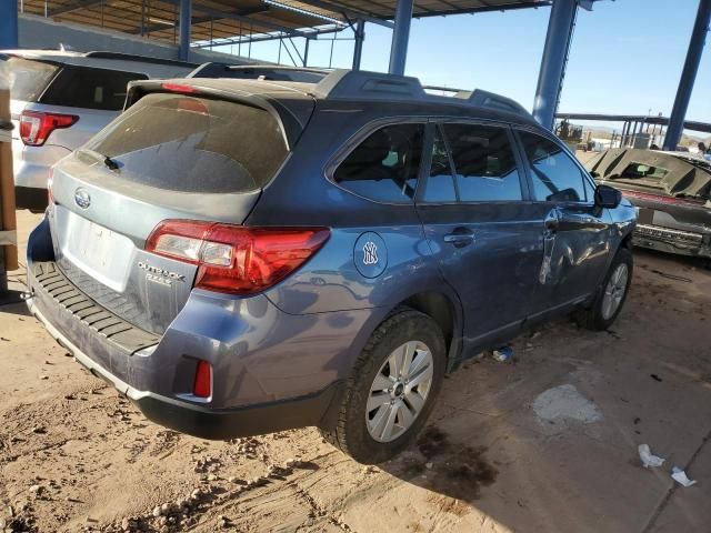 2015 Subaru Outback 2.5I Premium