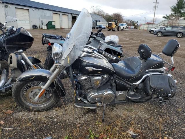 2014 Kawasaki VN900 D