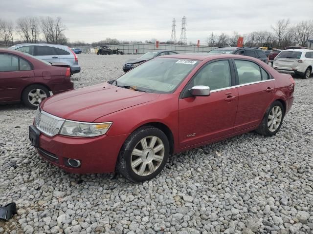 2008 Lincoln MKZ