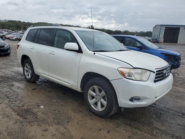 2009 Toyota Highlander