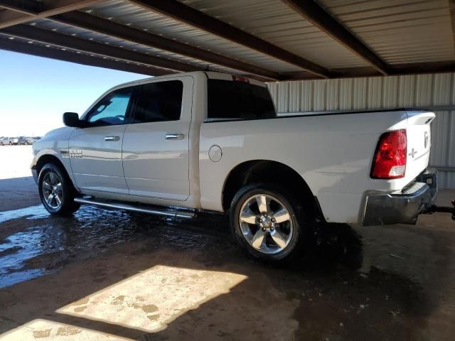 2018 Dodge RAM 1500 SLT