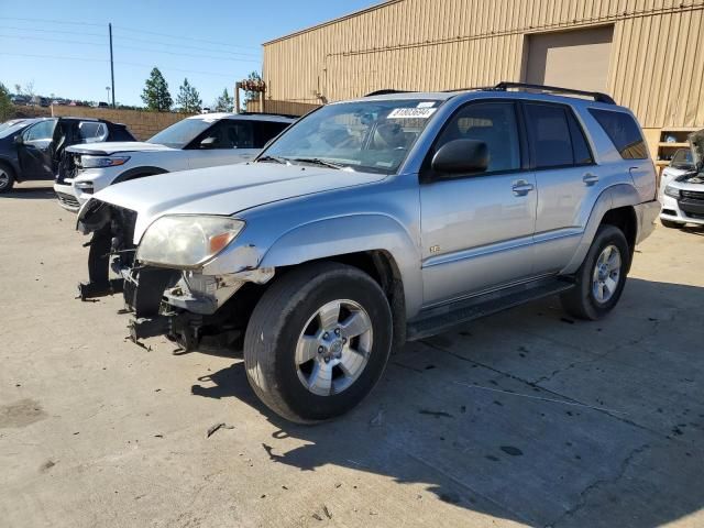 2004 Toyota 4runner SR5