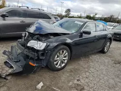 Chrysler Vehiculos salvage en venta: 2018 Chrysler 300 Touring