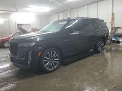 2021 Cadillac Escalade Sport en venta en Madisonville, TN