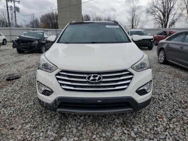 2013 Hyundai Santa FE Limited