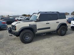 2022 Ford Bronco Base en venta en Sacramento, CA