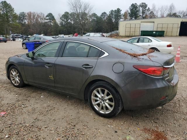 2014 Mazda 6 Sport