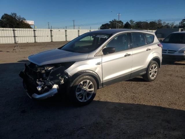 2017 Ford Escape S