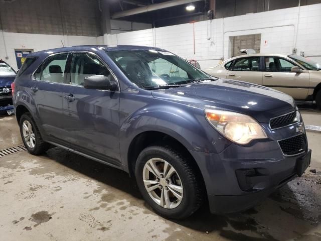 2013 Chevrolet Equinox LS