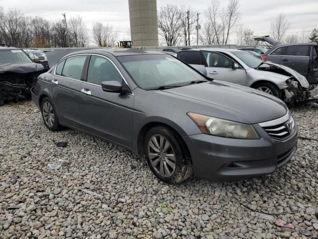 2012 Honda Accord EXL