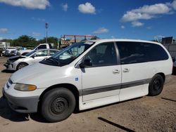 Dodge salvage cars for sale: 1999 Dodge Grand Caravan SE