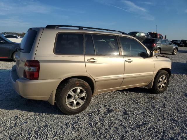 2006 Toyota Highlander Limited