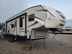 Keystone rv Trailer salvage cars for sale: 2018 Keystone RV Trailer