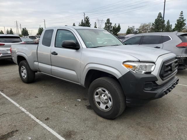 2023 Toyota Tacoma Access Cab