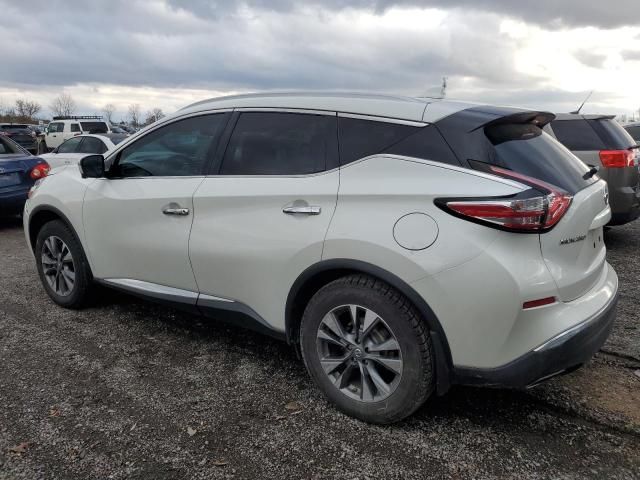 2017 Nissan Murano S