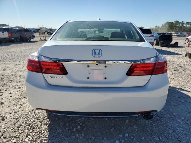 2014 Honda Accord EXL