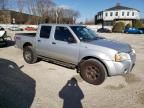 2004 Nissan Frontier Crew Cab XE V6