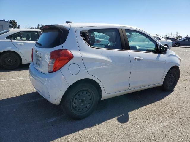 2017 Chevrolet Spark LS