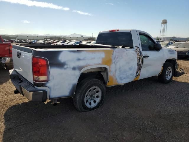 2011 GMC Sierra C1500