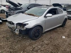 Salvage cars for sale from Copart Elgin, IL: 2006 Scion TC