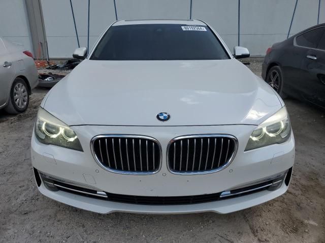 2013 BMW 750 I