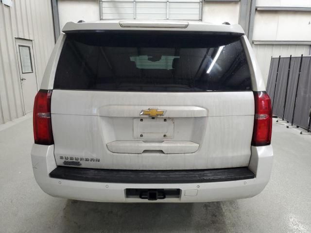 2016 Chevrolet Suburban C1500 LT