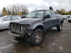 Toyota Vehiculos salvage en venta: 2002 Toyota Tacoma Xtracab Prerunner