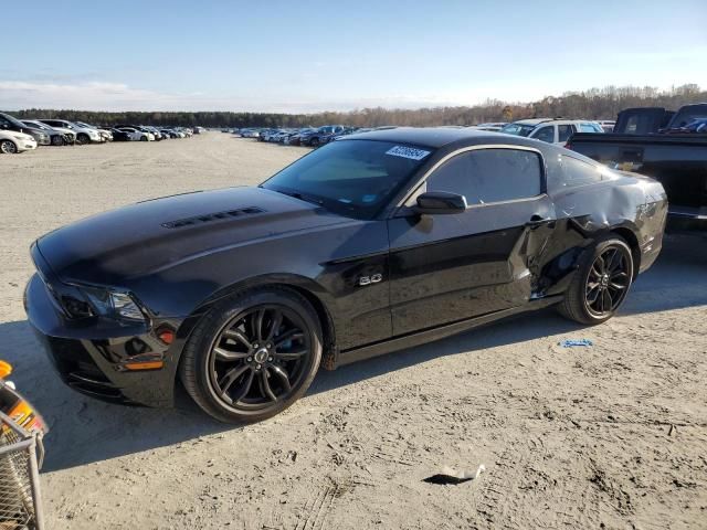 2013 Ford Mustang GT